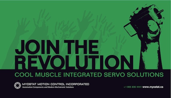 Join the Revolution - Cool Muscle