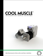 Cool Muscle Integrated Servo